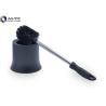 Buy cheap Green Bath Housekeeping Brushes TPR Soft Long Handle Metal WC With Holder from wholesalers
