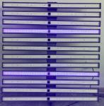 1000W Detachable LED Grow Light Dimmer Controller For Indoor Hydroponics