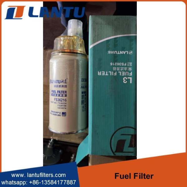 Lantu Factory Wholesale Fuel Filter Diesel Filter Element FS36216 FS36234