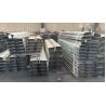 Buy cheap Long Lasting Sleepers Concrete Sleeper Molds with 2-3mm Thickness Cold Rolled from wholesalers