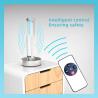 Buy cheap Digital UV Disinfection Light Aluminium Quartz Material 36W 254nm Without Ozone from wholesalers