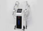 CE approved cellulite removal weight loss body Slimming cryo machine with 4