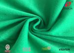 Lightweight Polyester Tricot Knit Fabric Speckled Velvet / Spot For Car Cover