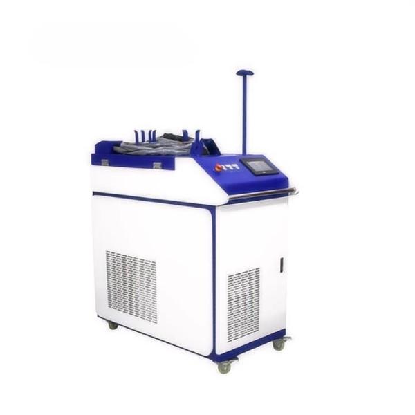 Buy cheap Handheld Portable Laser Welding Machine CNC Laser Welder For Metal Copper from wholesalers