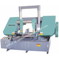 Buy cheap GB4240 Metal Band Sawing Machine product