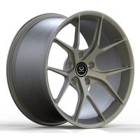 Buy cheap Custom 19 Inch 5x130 1 Piece Forged Wheels product