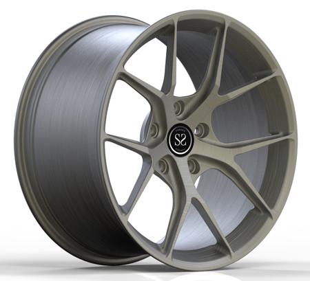 Buy cheap Custom 19 Inch 5x130 1 Piece Forged Wheels from wholesalers