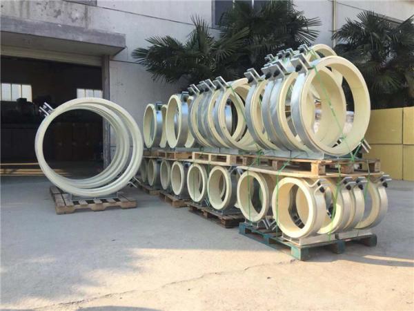 Buy cheap Reliable Pipe Support Systems Insulation Thicknesses 0.98 - 9.84 Inch from wholesalers