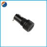 Buy cheap 520.PTF30 5x20MM Glass Ceramic Black Insurance Tube Socket Panel mounting Fuse Holder from wholesalers