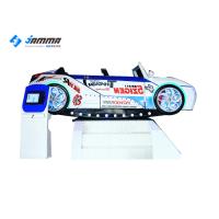 Buy cheap Blue White Virtual Reality Simulator 6 Seats/3 Seats/2 Seats With Vr Glasses product