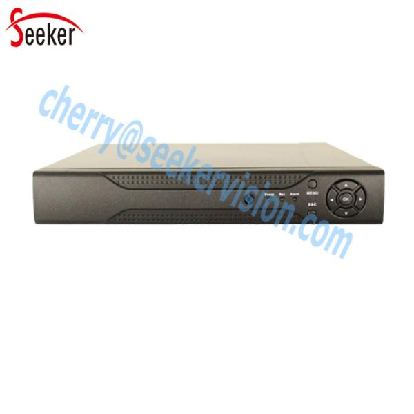 Buy cheap 16 Channel AHD DVR 1080P DVR ONVIF 16CH AHD H.264 CCTV Video Recorder 3G WIFI DVR NVR HVR 5 in 1 Hybrid AHD from wholesalers