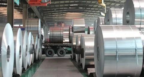 Buy cheap T351-T851 Aluminium Strip Coil Insulation Material Good Serviceability from wholesalers