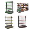 Buy cheap Factory Promotion Price Supermarket Shelves Gondola Display Shelf from wholesalers