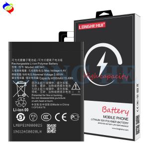 Wholesale Applicable Code TA-1086/TA1080/TA-1029 4000mAh 3.85V HE341 Li-ion Polymer Battery from china suppliers
