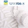Buy cheap Odorless Sterile Dental Cotton Rolls Non Irritating For Personal Care from wholesalers