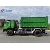 Buy cheap Factory Price 13,000L China Dongfeng Hydraulic Arm System 13cbm Hook Lift Garbage Truck from wholesalers