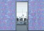 Dichroic Scales Vinyl Privacy Decorative Privacy Window Film Filter Sunlight