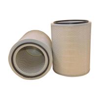 Buy cheap Stable Replacement Scania Truck Engine Parts Air Filter 395773 Standard Size product