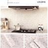 Buy cheap Paper Back Vinyl Wallpapers Waterproof Self-adhesive Wallpaper Mosaic Tile/Ceramic Wallpaper from wholesalers