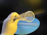 Ruby Tubes Sapphire Protective Insulating Tube Flow Control Chemical Instrument