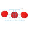 Buy cheap Wear Free Mutag Biochip MBBR 30mm Dia MBBR Filter Media 500L/Hour from wholesalers
