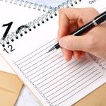 2023 Printing Monthly Calendar 1400gsm 1800gsm Cardboard Desk Calendar