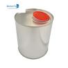 Buy cheap Empty 1 Litre Engine Oil Tin Can Manufacturer For Oil Packaging from wholesalers