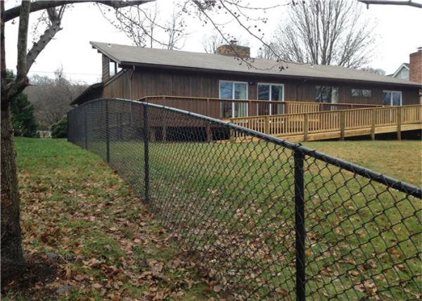 Buy cheap Search all supplier for PVC Coated Chain Link fence 70mm manufacture from wholesalers