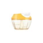 Shule Mini Pull Cord Chopper 420 SS Blade For Meat Vegetable