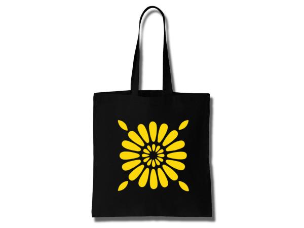 Buy cheap Cotton Tote Bag Women Mandala from china factory from wholesalers