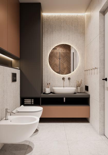 Buy cheap Bathroom Furniture Modern Wooden Vanity Bathroom Cabinet from wholesalers