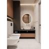 Buy cheap Tailored White Bathroom Cabinet with White Towel Racks from wholesalers