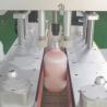 Buy cheap 320 KG High Automation Rotary Bottle Screw Capping Machine for Metal Packaging Material from wholesalers
