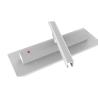 Buy cheap Aluminum PMMA Panel Led Track Light Flicker Free Black white Housing from wholesalers