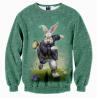 Buy cheap Full dye 3d sublimation hoodie custom all over print hoodies from wholesalers