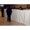 Buy cheap Military Sand Filled Barriers , Mil1 - Mil10 Welded Hesco Bastion Concertainer from wholesalers