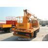 Buy cheap Dongfeng 4x2 12-14M Aerial Platform Truck High Lifting Original Manufacturer from wholesalers