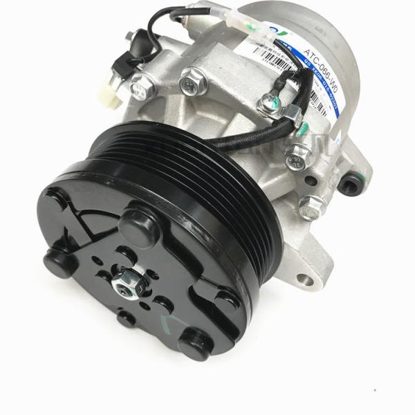 Quality Chery S21 V Ribbed Belt Ac Compressor For Car OEM Standard for sale