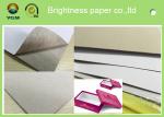 Moisture Proof Shipping Boxes Cardboard , White Paper Board Sheets 350 Gsm