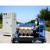 Buy cheap High Pressure Mud Slurry Water Pump Triplex Motor or Diesel from wholesalers