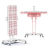 Buy cheap 3000W Medical Anti-Aging Led Red Light Therapy Plate Wrinkle Removal Spot Rejuvenation Bedtime Beauty Equipment 660Nm from wholesalers