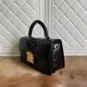 Buy cheap Authentic Real Alligator Leather Women Flap Purse Female Small Handbag Genuine Crocodile Skin Lady Chain Shoulder Bag from wholesalers