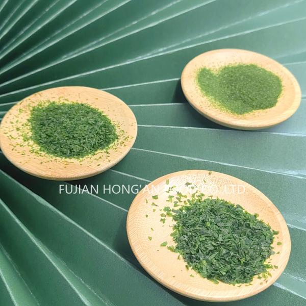 Buy cheap Dried Green Seaweed Sea Lettuce Powder For Delicious And Healthy Soups Spices Cooking from wholesalers