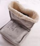 Buy cheap Comfort Relief Electric Heating Foot Warmer With Micromink Blister Velvet from wholesalers