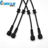 Buy cheap DREAM START 2Pin 3Pin 4Pin LED Connector Cable Waterproof IP67 Male Female Jack Waterproof Extension Cables from wholesalers