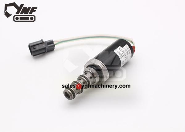 Buy cheap R160LC-7 R180LC Holdwell Solenoid EPPR Valve XJBN-00382 Excavator Solenoid Valve from wholesalers