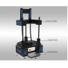Buy cheap Amusement Equipment Standing Up 9D VR Flight Simulator Experiencing Extreme Sports from wholesalers