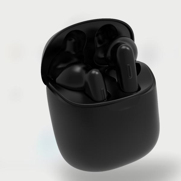 Buy cheap Youth 25mAH Tws Stereo Wireless Earbuds , 10mm Wireless Smart Sports Stereo Earphones from wholesalers