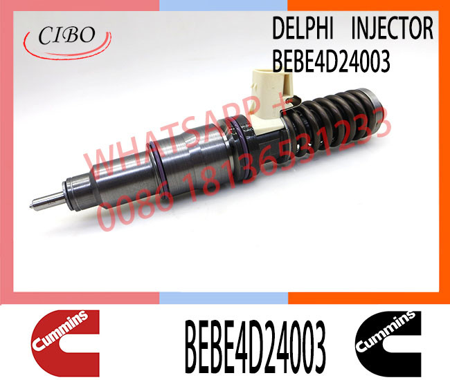 High Performance Diesel Engine Parts 21371674 Electronic Unit Common Rail Fuel Injector BEBE4D24003 For Diesel Engine