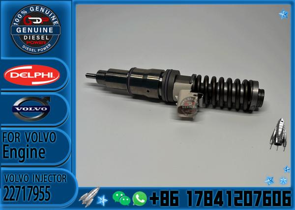 Buy cheap Diesel Injection System Parts Diesel Fuel Injector22218106 22479123 22479124 22717955 Diesel Injector For Volvo from wholesalers